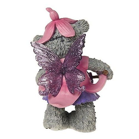 Fuschia Fairy Me to You Bear Figurine Extra Image 1